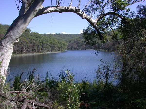 Blue Lake